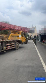 Buy Sany 250C4 Used Crane / 1 Buy Sany 250C4 Used Crane / 1